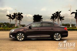 长安标致雪铁龙-DS 5LS