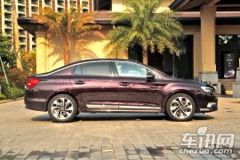 长安标致雪铁龙-DS 5LS