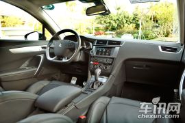 长安标致雪铁龙-DS 5LS