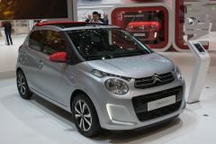 雪铁龙-雪铁龙C1