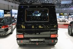 巴博斯-巴博斯 G级