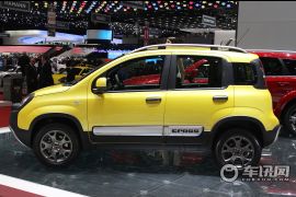 菲亚特-菲亚特Panda(进口)