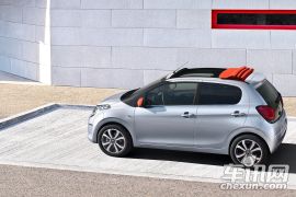 雪铁龙-雪铁龙C1