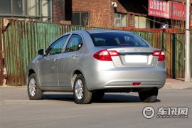 江淮汽车-和悦A13