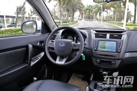 吉利汽车-全球鹰GX7