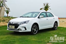 比亚迪-秦-1.5T 旗舰型