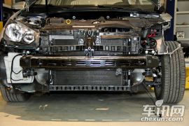 高尔夫-1.4TSI 自动舒适型拆解