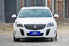 通用别克-君威-2.0T GS豪情运动版