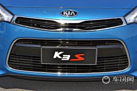 车讯网试驾起亚K3S 日系与德系车的混搭
