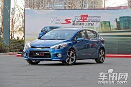 东风悦达起亚-起亚K3S-1.6L 自动Premium