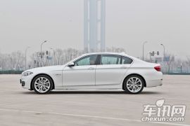 华晨宝马-宝马5系-535Li 领先型