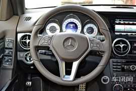 北京奔驰-奔驰GLK-改款GLK300 4MATIC 豪华型