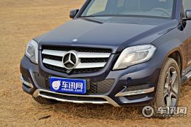 北京奔驰-奔驰GLK-改款GLK300 4MATIC 豪华型