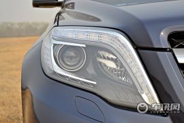 北京奔驰-奔驰GLK-改款GLK300 4MATIC 豪华型