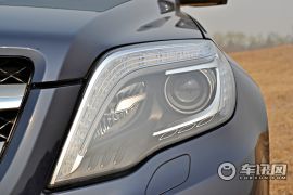 北京奔驰-奔驰GLK-改款GLK300 4MATIC 豪华型