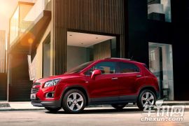 通用雪佛兰-TRAX创酷