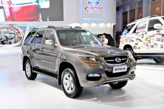 广汽吉奥-奥轩GX5