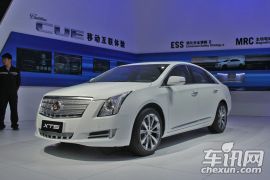 凯迪拉克-凯迪拉克XTS(进口)