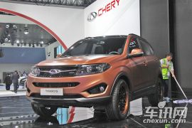 奇瑞汽车-瑞虎5