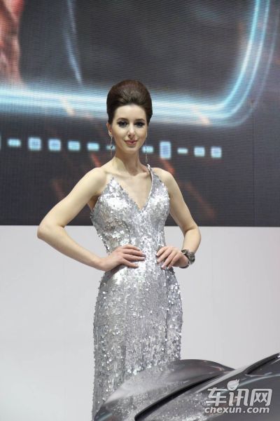 雪佛兰(进口)2号车模