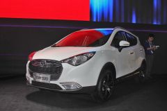 江淮汽车-和悦S30