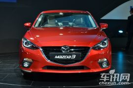 马自达-马自达3(进口)