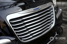 克莱斯勒-克莱斯勒300C（进口）-3.0L 卓越版