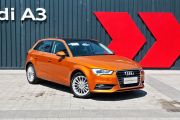 一汽奥迪-奥迪A3-Sportback 35 TFSI 时尚型