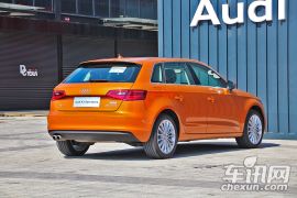 一汽奥迪-奥迪A3-Sportback 35 TFSI 时尚型