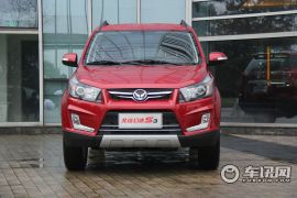 北汽制造-幻速S3