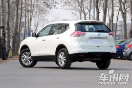 东风日产-奇骏