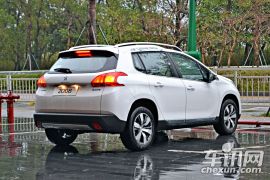 东风标致-2008-1.6L 自动领航版