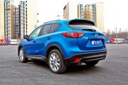 长安马自达-马自达CX-5-2.0L 自动两驱都市型