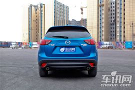 长安马自达-马自达CX-5-2.0L 自动两驱都市型