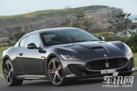 玛莎拉蒂-GranTurismo MC Stradale