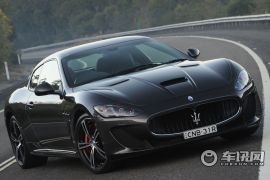 玛莎拉蒂-GranTurismo MC Stradale