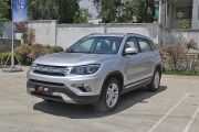 长安汽车-长安CS75-2.0L 手动领先型