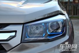 长安汽车-长安CS75-2.0L 手动领先型