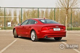 奥迪-奥迪A7