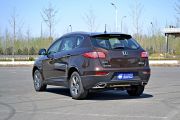 东风裕隆-大7 SUV-2.2T 四驱旗舰型