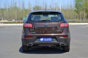 东风裕隆-大7 SUV-2.2T 四驱旗舰型