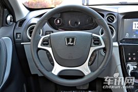 东风裕隆-大7 SUV-2.2T 四驱旗舰型