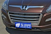 东风裕隆-大7 SUV-2.2T 四驱旗舰型