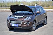 东风裕隆-大7 SUV-2.2T 四驱旗舰型