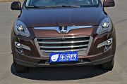东风裕隆-大7 SUV-2.2T 四驱旗舰型