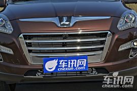 东风裕隆-大7 SUV-2.2T 四驱旗舰型