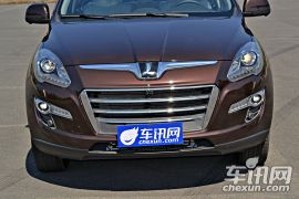 东风裕隆-大7 SUV-2.2T 四驱旗舰型