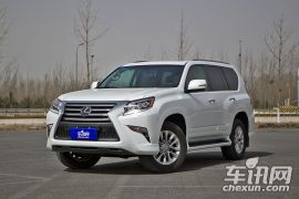 雷克萨斯-雷克萨斯GX-400