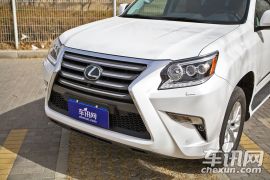 雷克萨斯-雷克萨斯GX-400