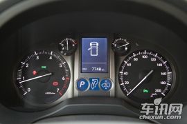 雷克萨斯-雷克萨斯GX-400